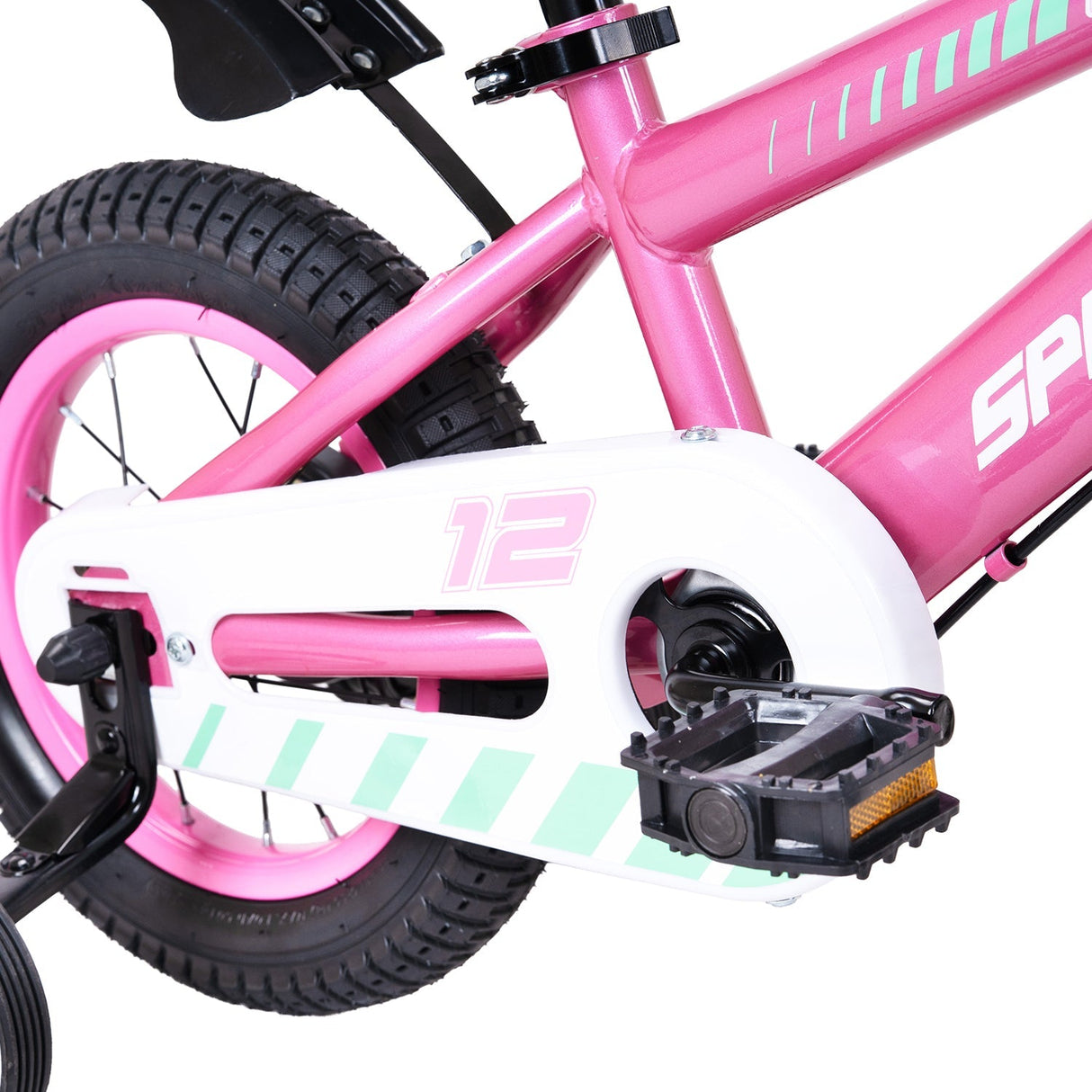 Spartan 12" Storm Kids Bicycle