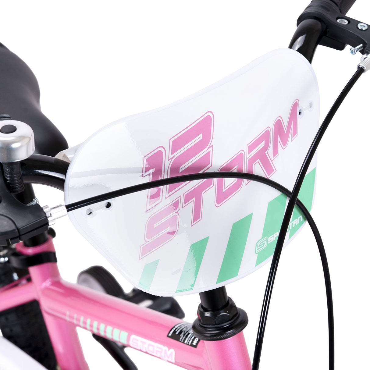 Spartan 12" Storm Kids Bicycle