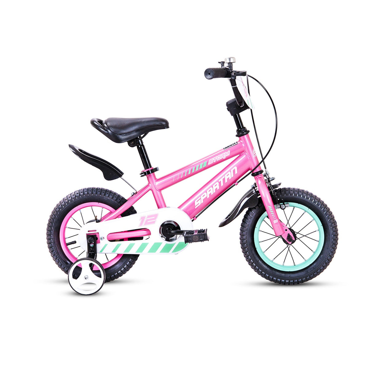 Spartan 12" Storm Kids Bicycle