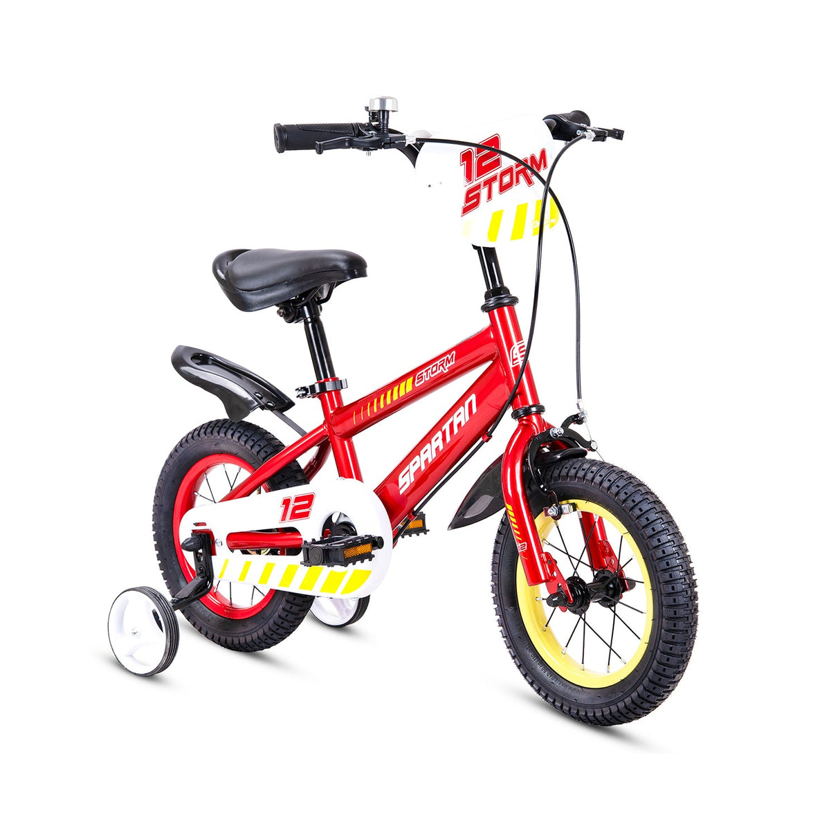 Spartan 12" Storm Kids Bicycle
