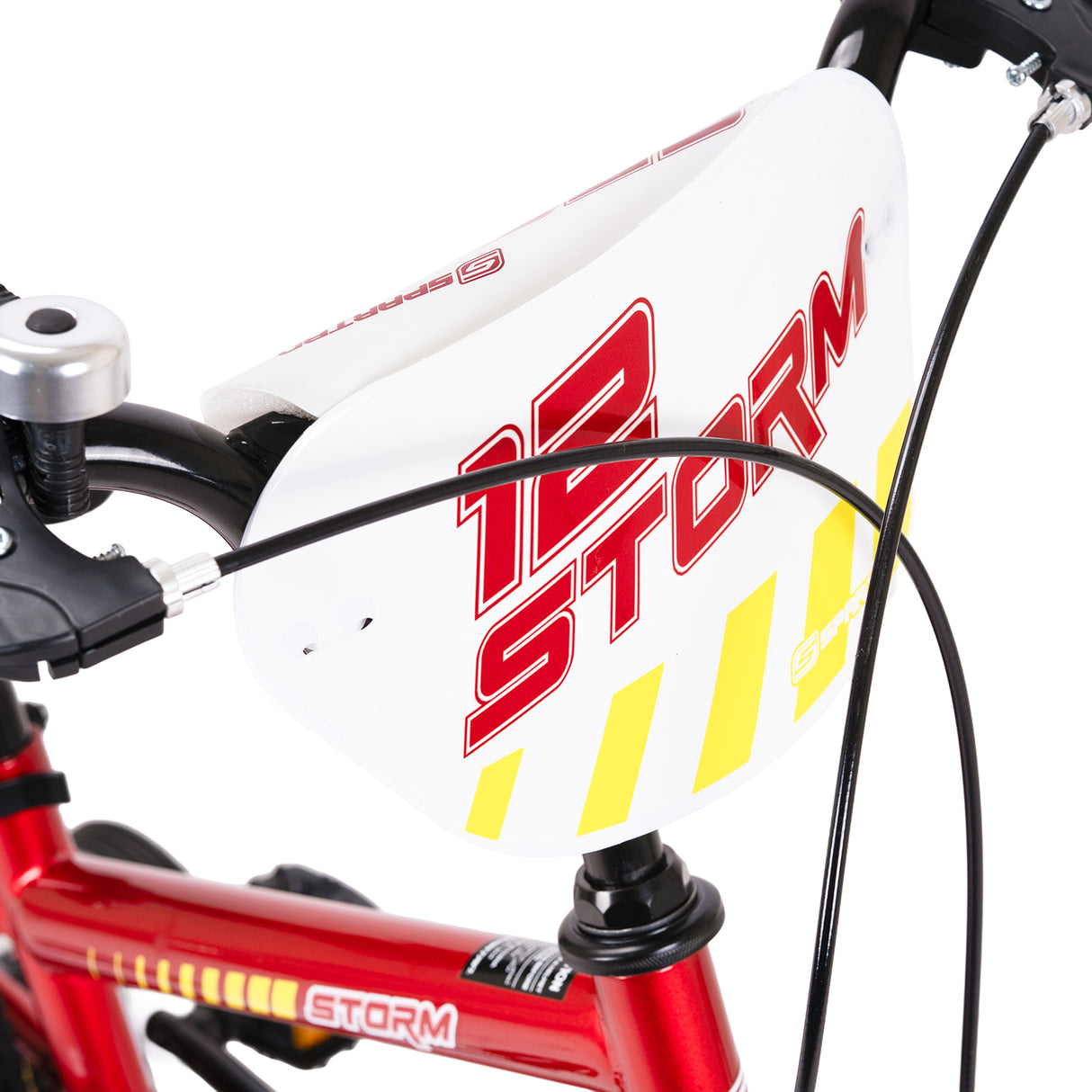 Spartan 12" Storm Kids Bicycle