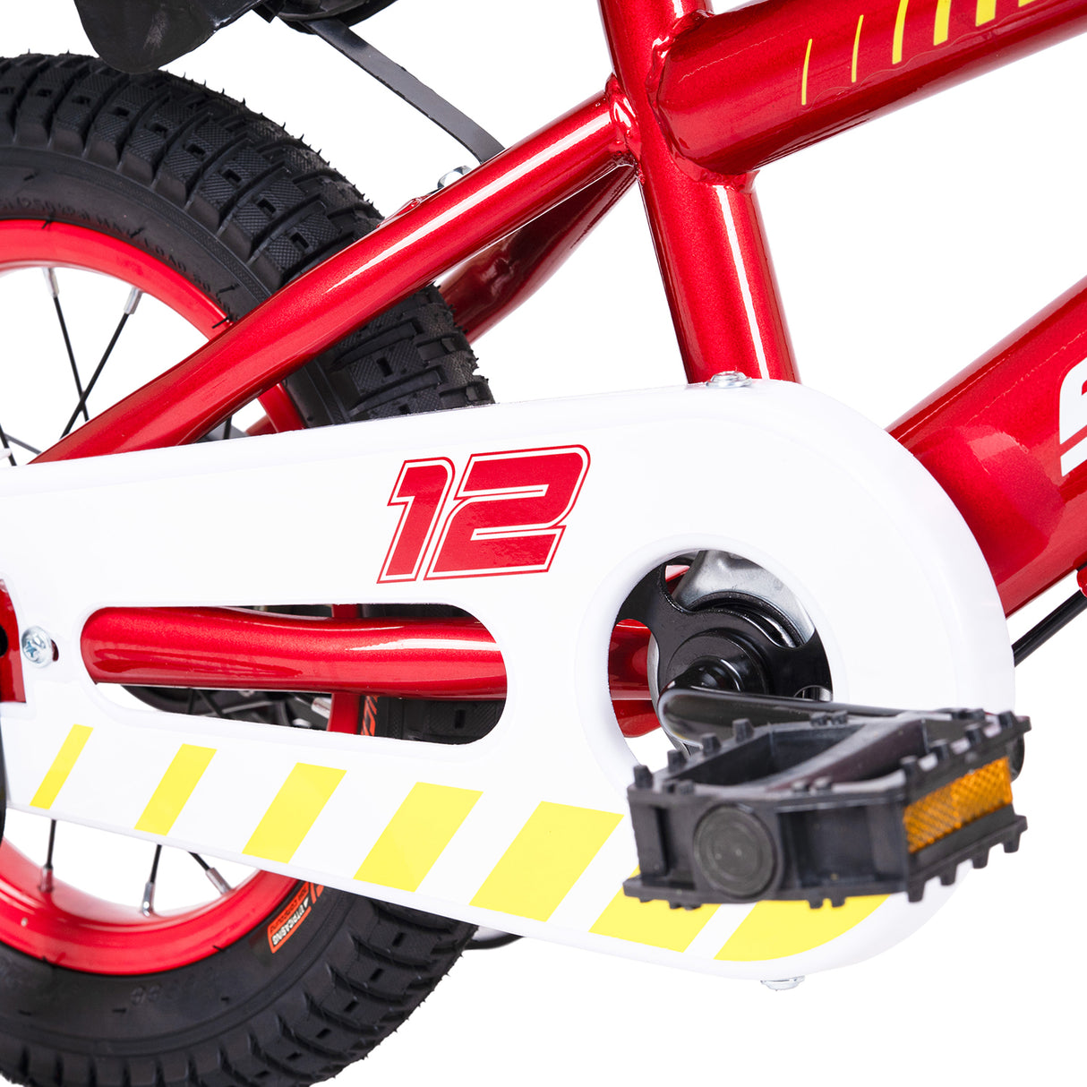 Spartan 12" Storm Kids Bicycle