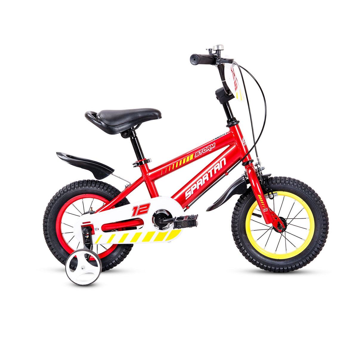 Spartan 12" Storm Kids Bicycle