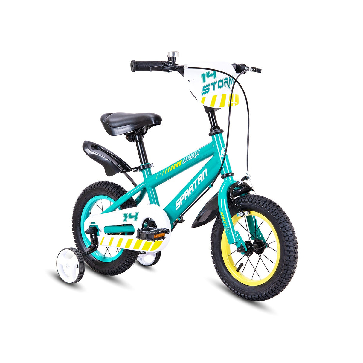 Spartan 14" Storm Kids Bicycle