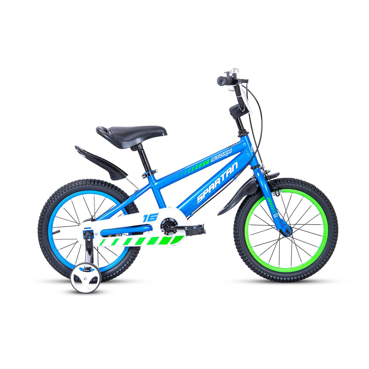 Spartan 16" Storm Kids Bicycle