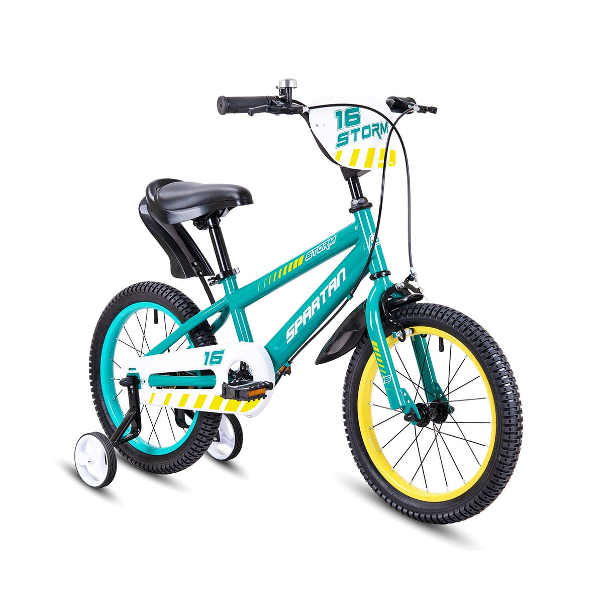 Spartan 16" Storm Kids Bicycle