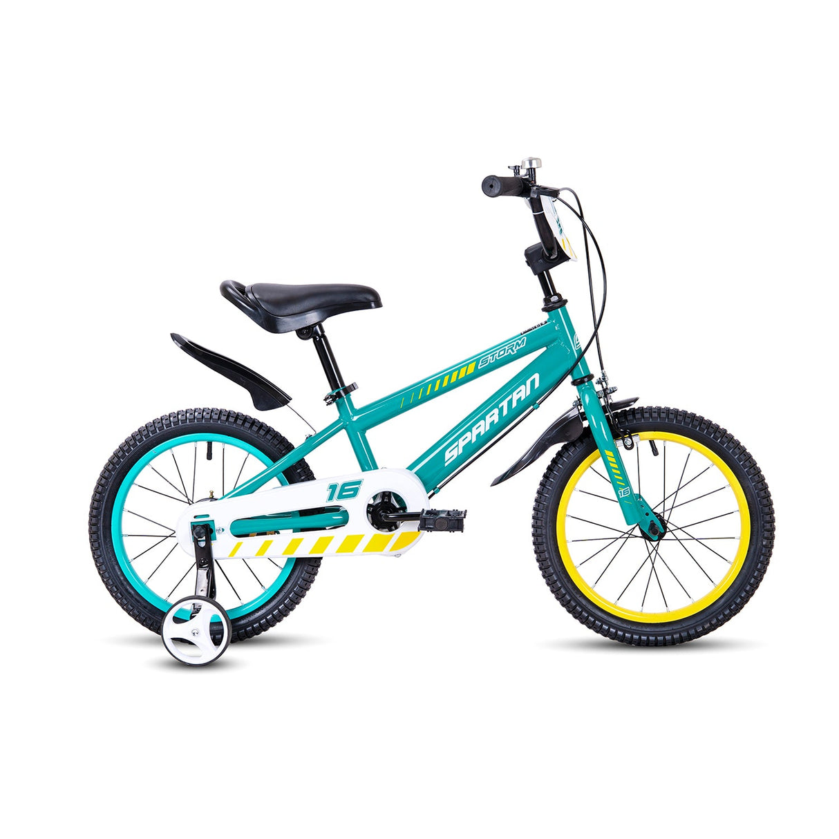 Spartan 16" Storm Kids Bicycle