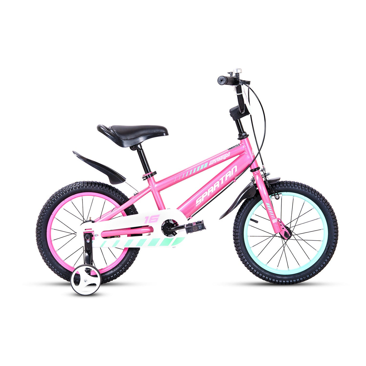 Spartan 16" Storm Kids Bicycle