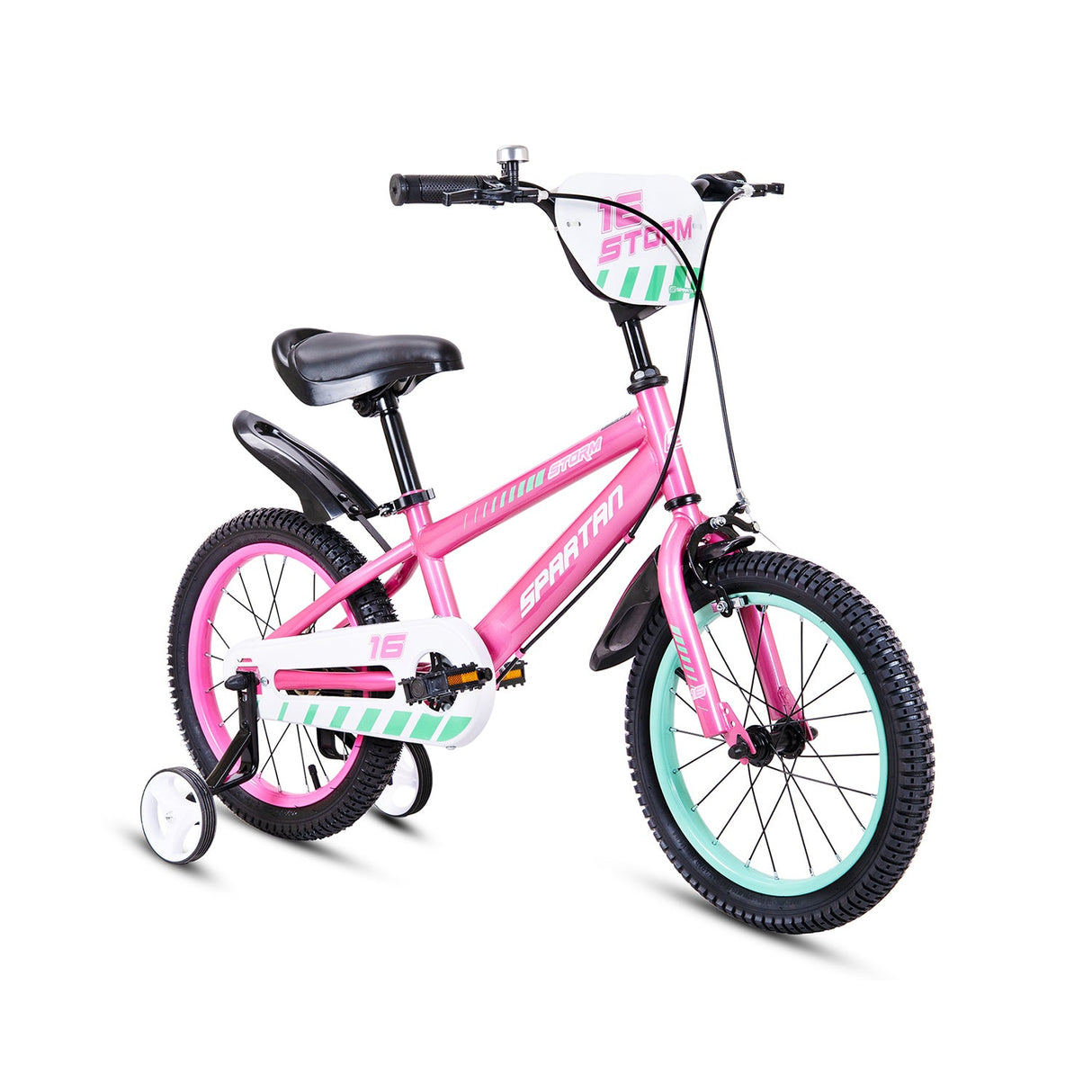 Spartan 16" Storm Kids Bicycle