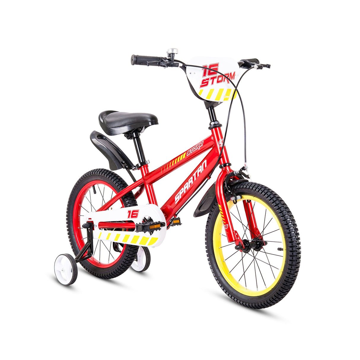 Spartan 16" Storm Kids Bicycle