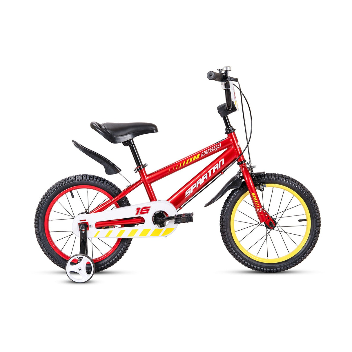 Spartan 16" Storm Kids Bicycle
