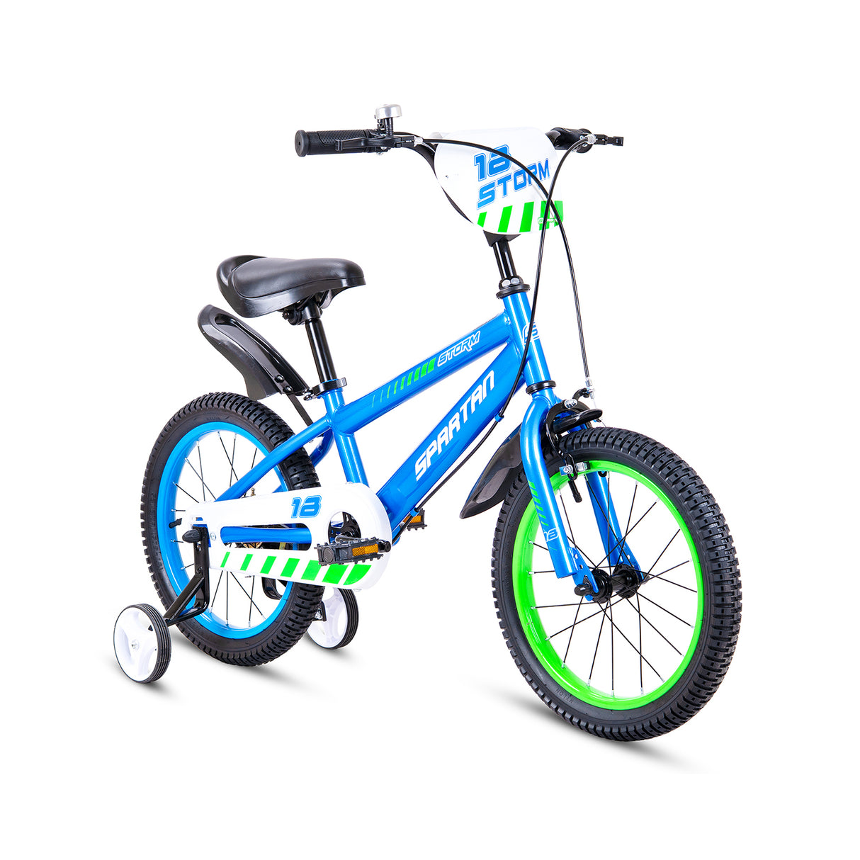 Spartan 18" Storm Kids Bicycle (AS-IS)