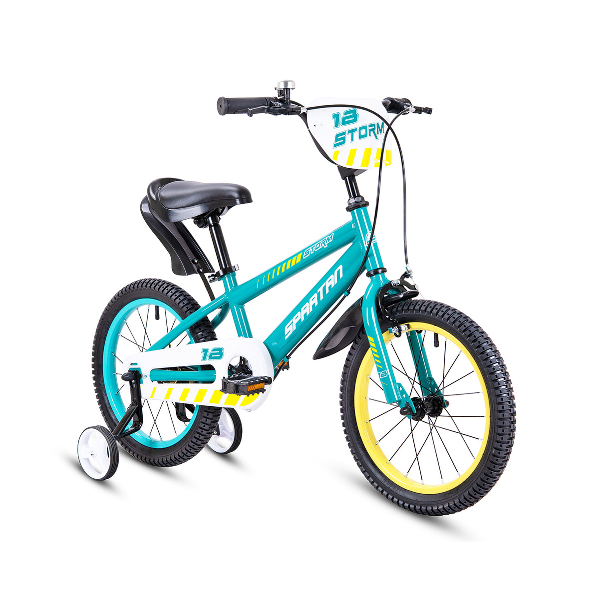 Spartan 18" Storm Kids Bicycle (AS-IS)