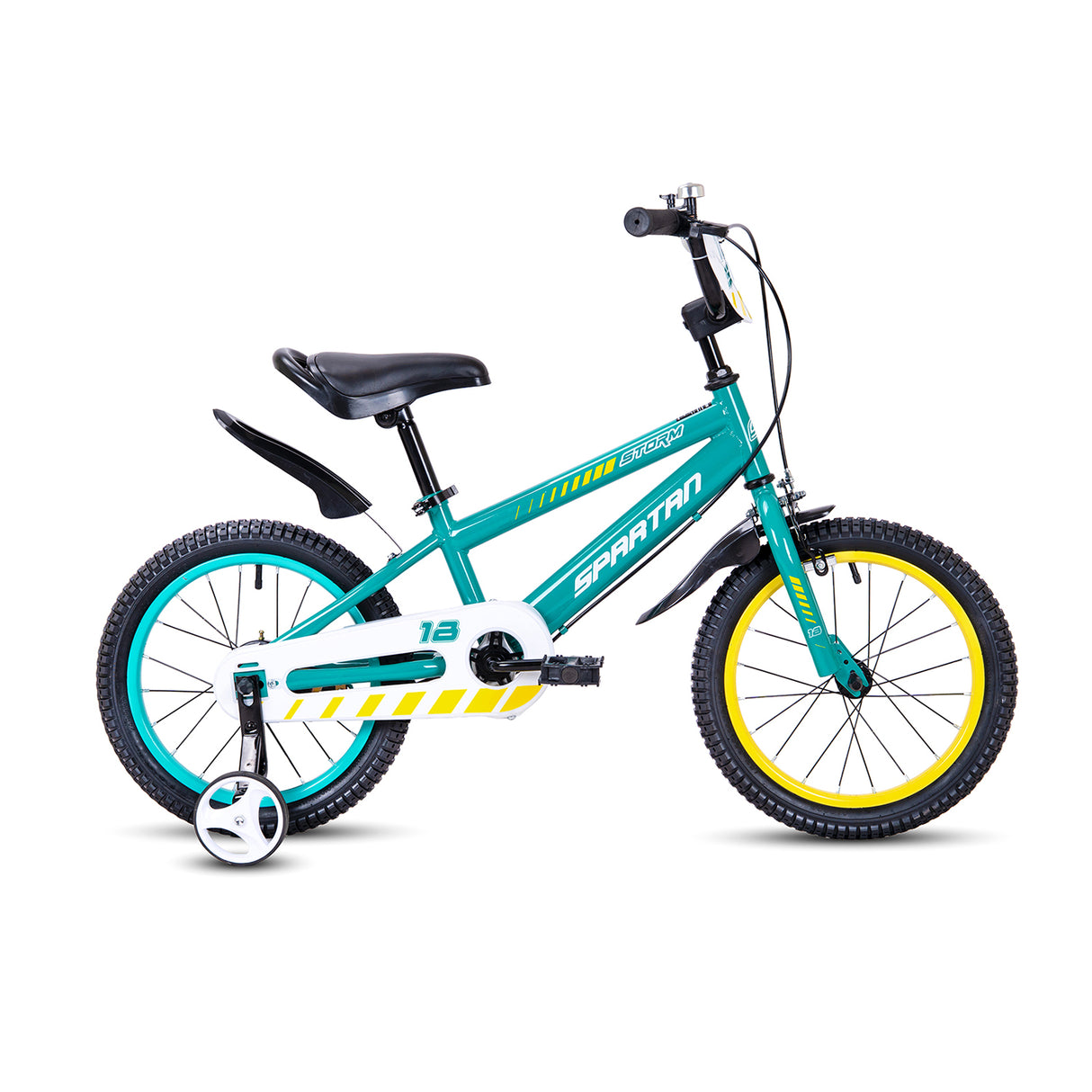 Spartan 18" Storm Kids Bicycle (AS-IS)