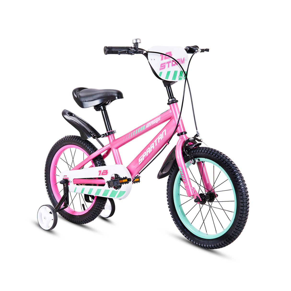 Spartan 18" Storm Kids Bicycle (AS-IS)