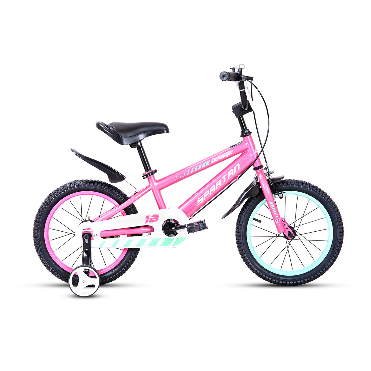 Spartan 18" Storm Kids Bicycle (AS-IS)