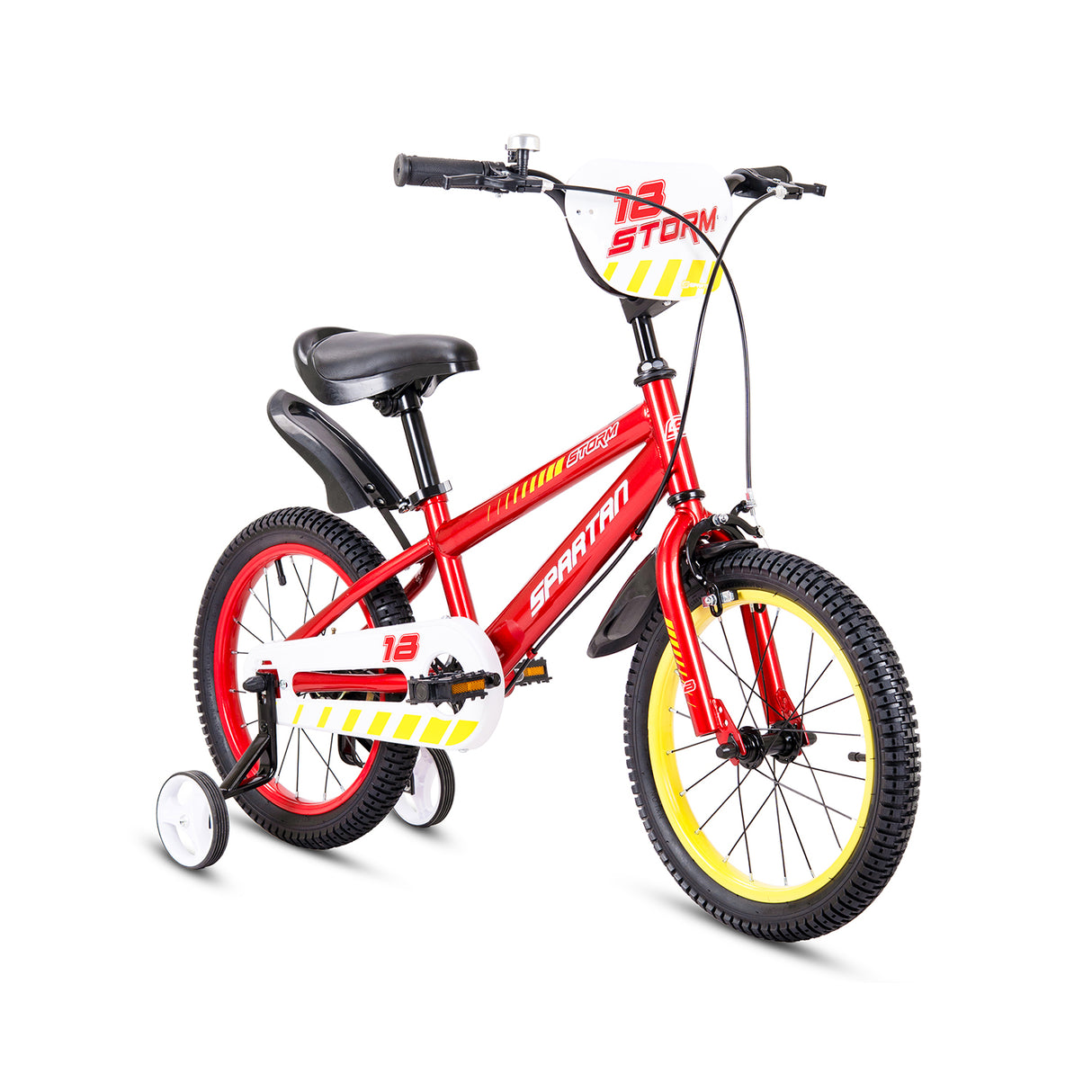 Spartan 18" Storm Kids Bicycle (AS-IS)