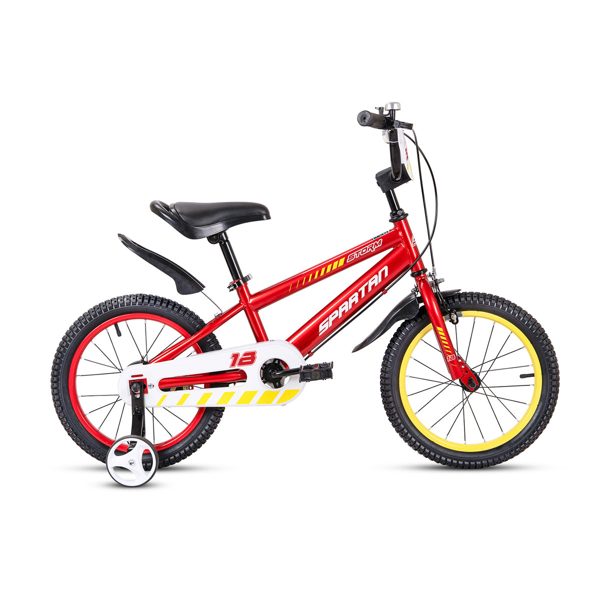 Spartan 18" Storm Kids Bicycle (AS-IS)