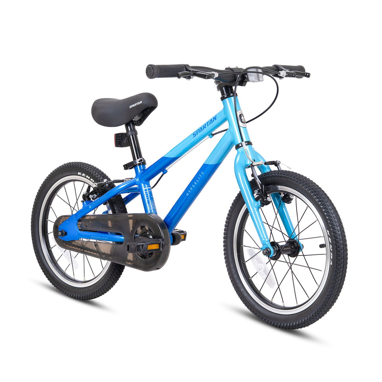 Spartan 16" Hyperlite Alloy Bicycle (AS-IS)