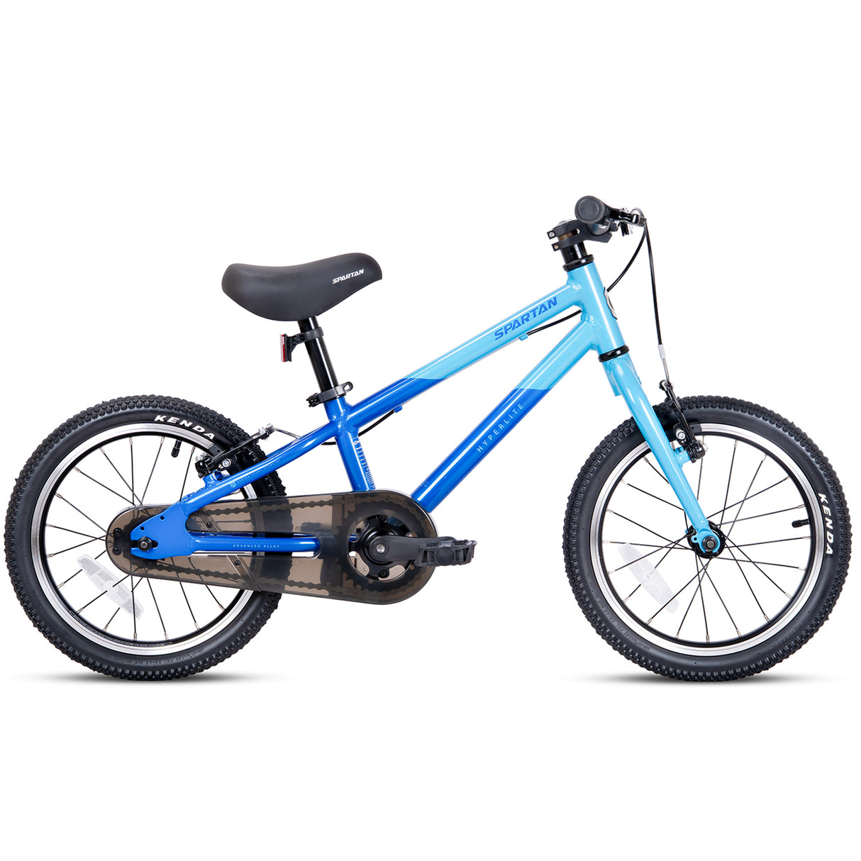 Spartan 16" Hyperlite Alloy Bicycle (AS-IS)
