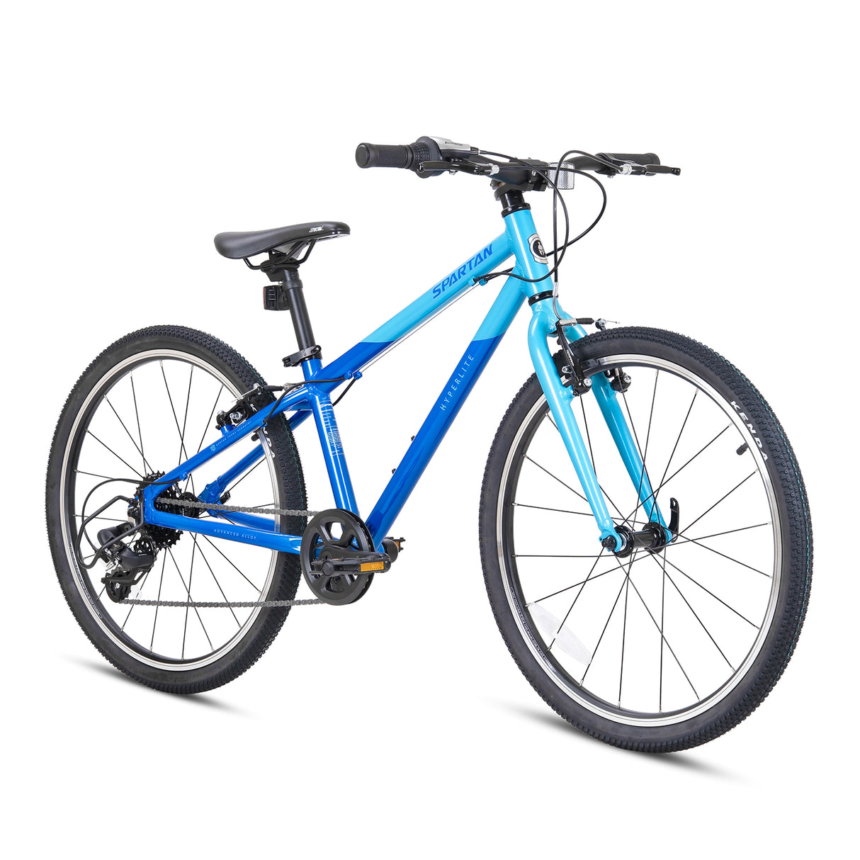 Spartan 24" Hyperlite Alloy Bicycle