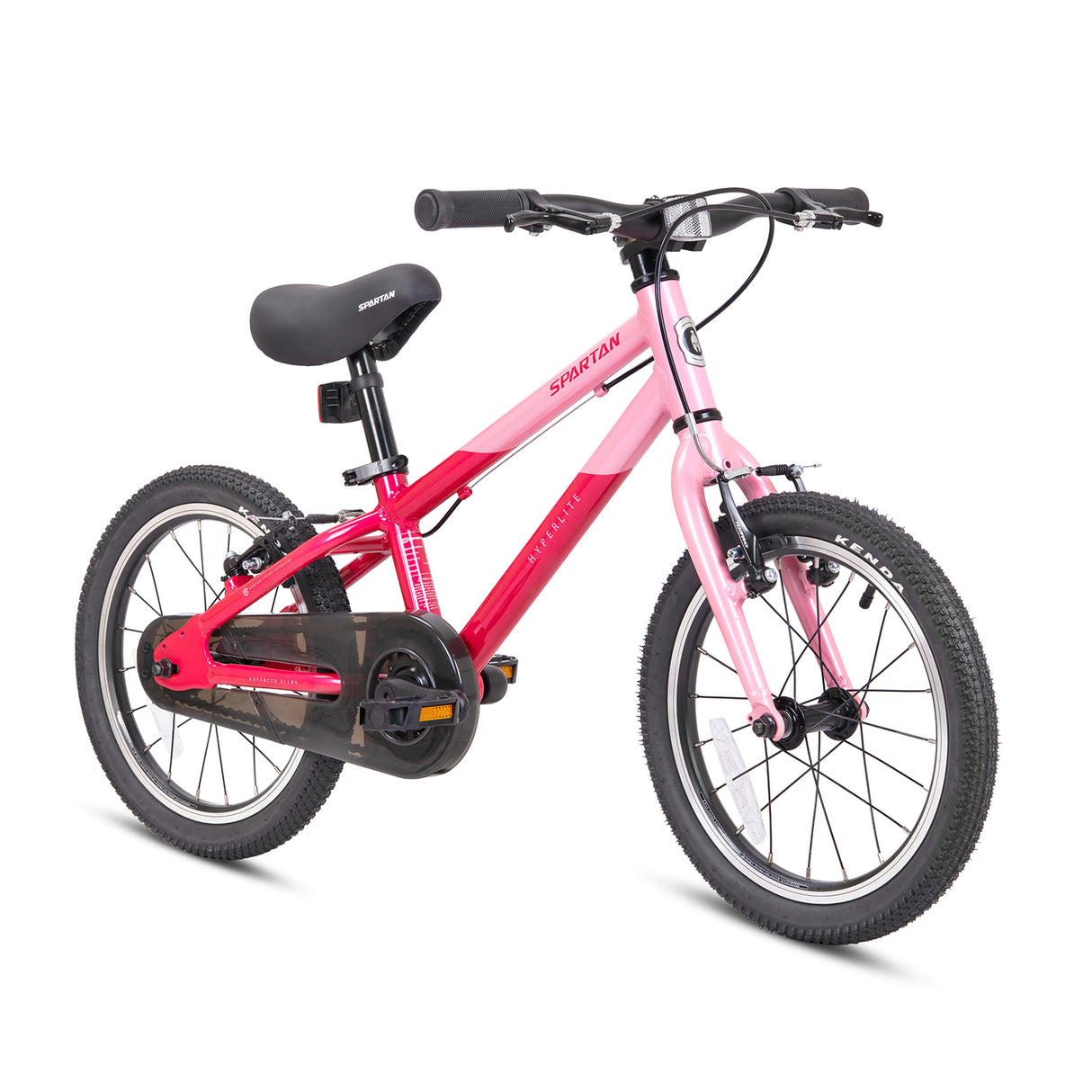 Spartan 16" Hyperlite Alloy Bicycle (AS-IS)