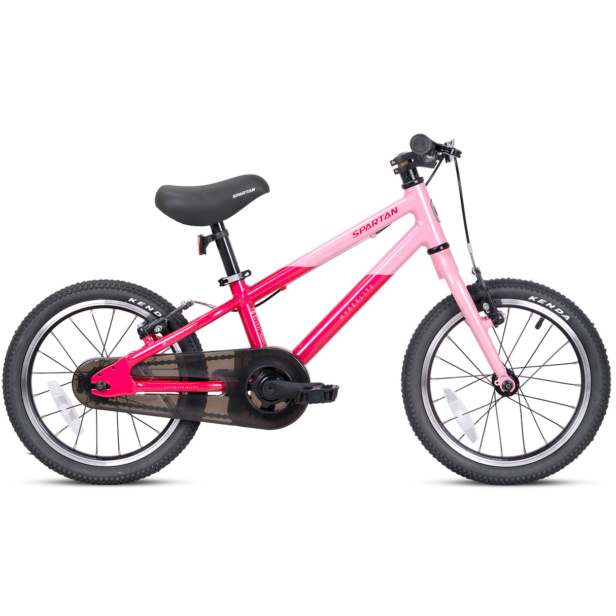 Spartan 16" Hyperlite Alloy Bicycle (AS-IS)