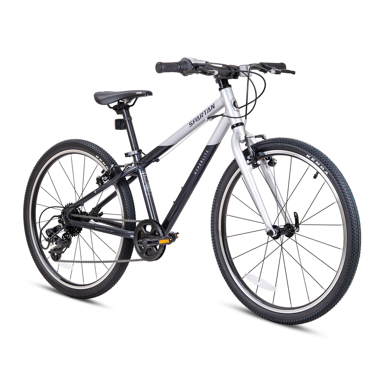 Spartan 24" Hyperlite Alloy Bicycle