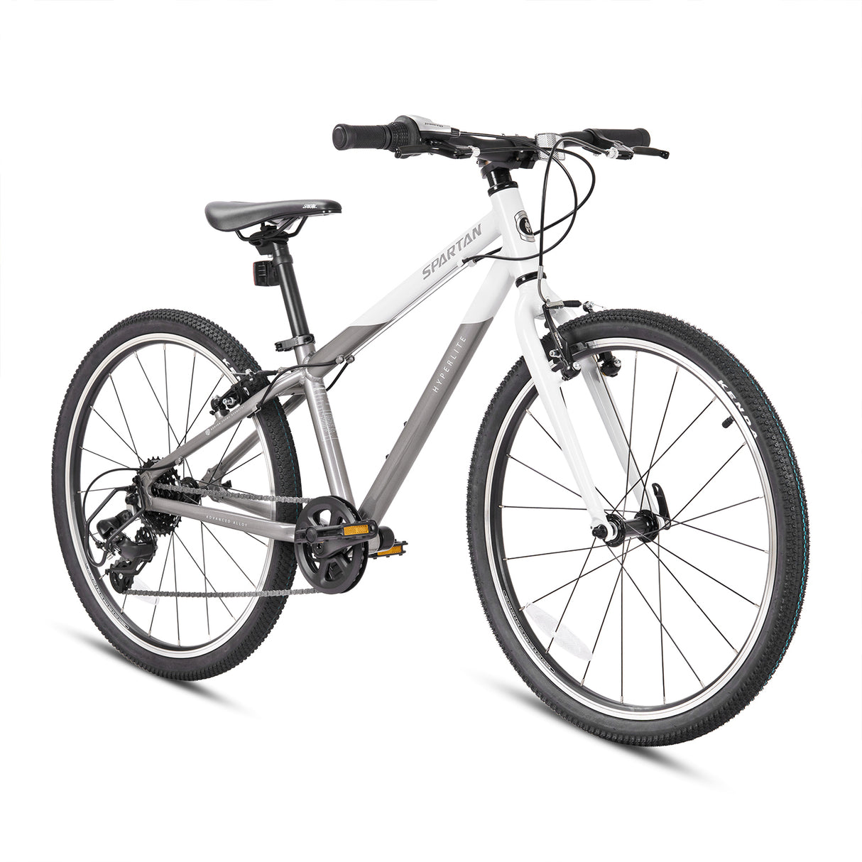 Spartan 24" Hyperlite Alloy Bicycle