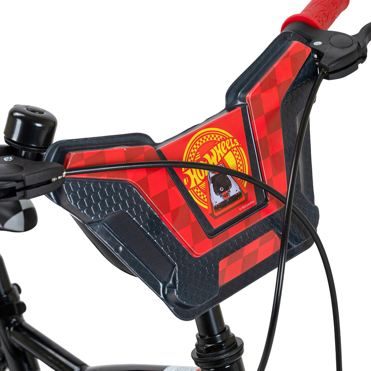 Spartan 12" Mattel Hot Wheels Bicycle