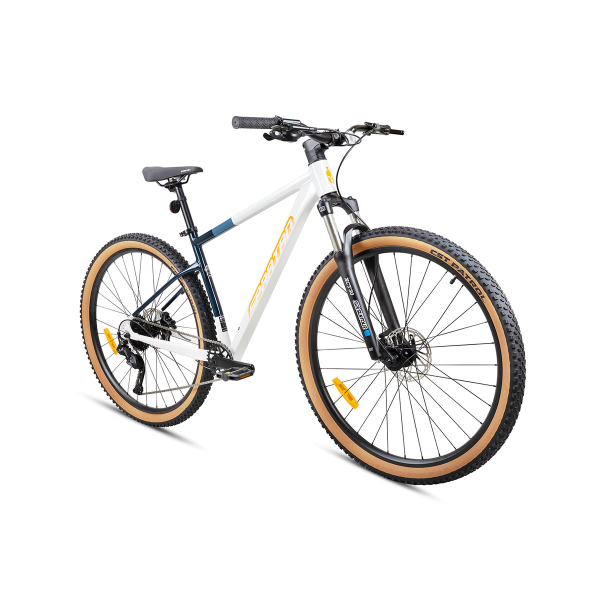 Spartan Ridgeline Alloy 29" Mountain Bike