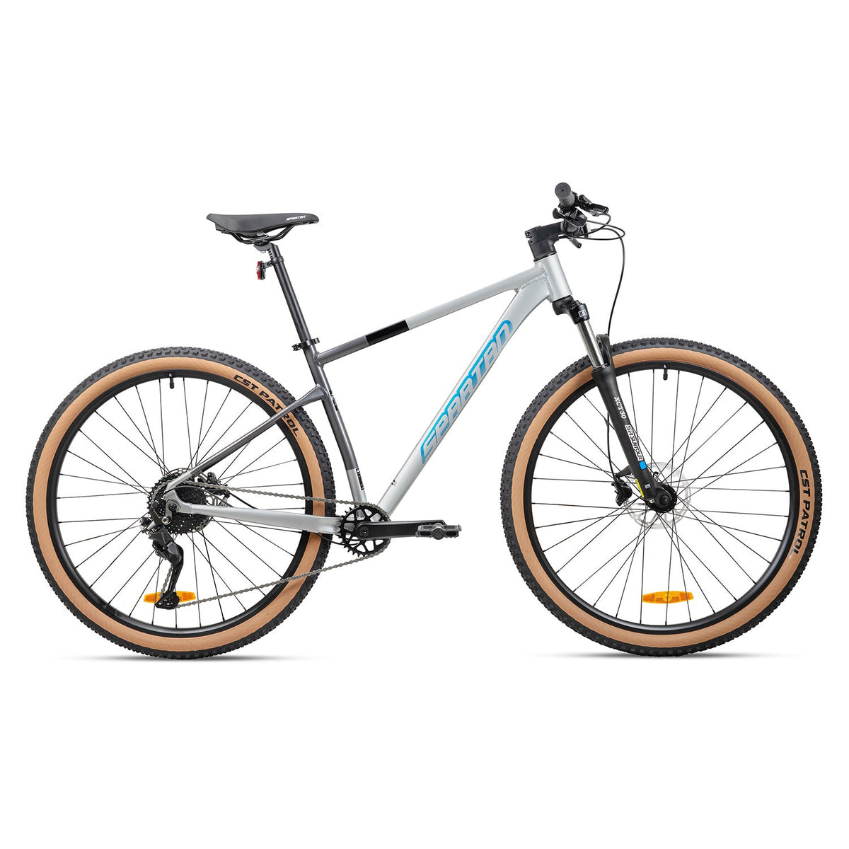 Spartan Ridgeline Alloy 29" Mountain Bike