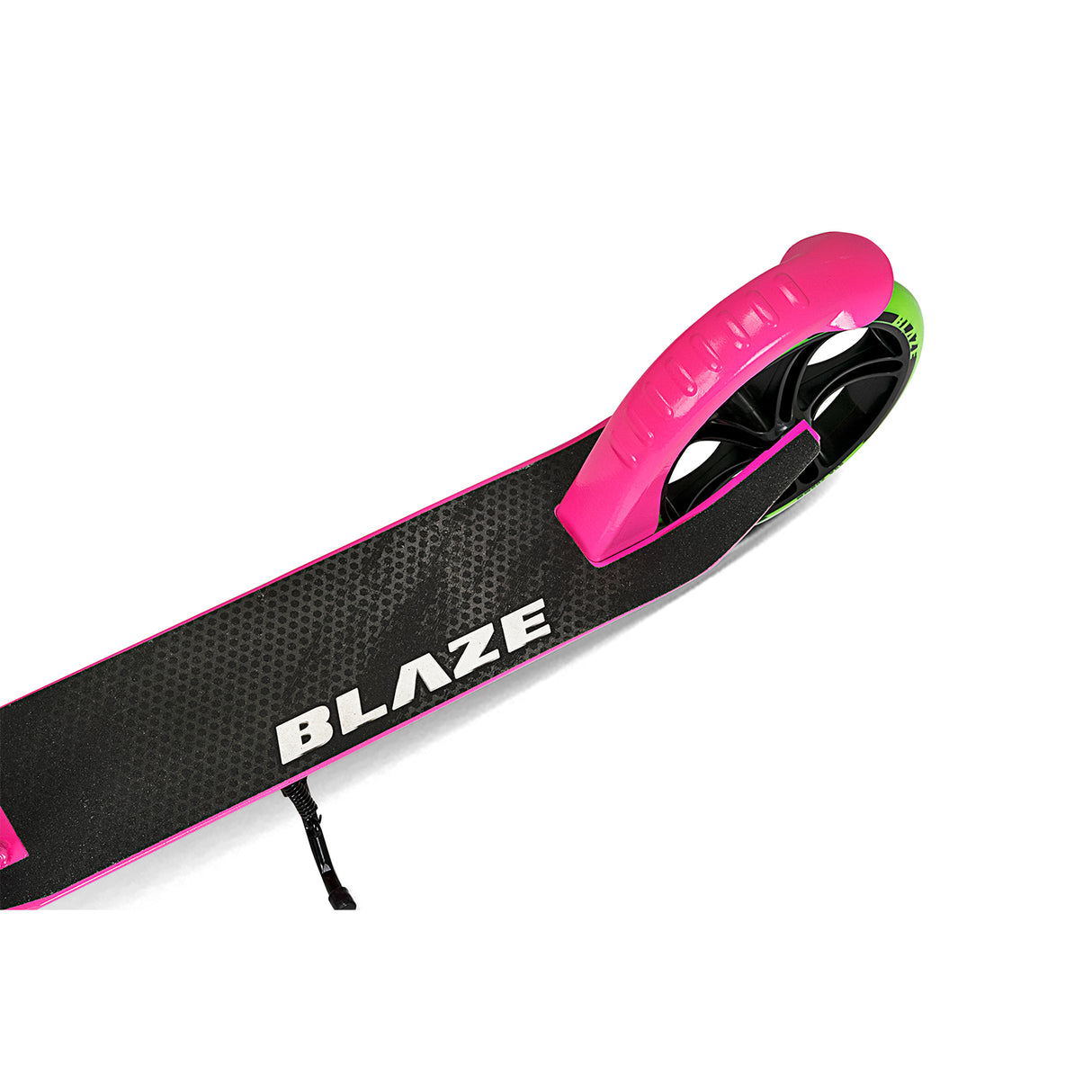 Spartan Blaze 200mm Wheel Folding Scooter