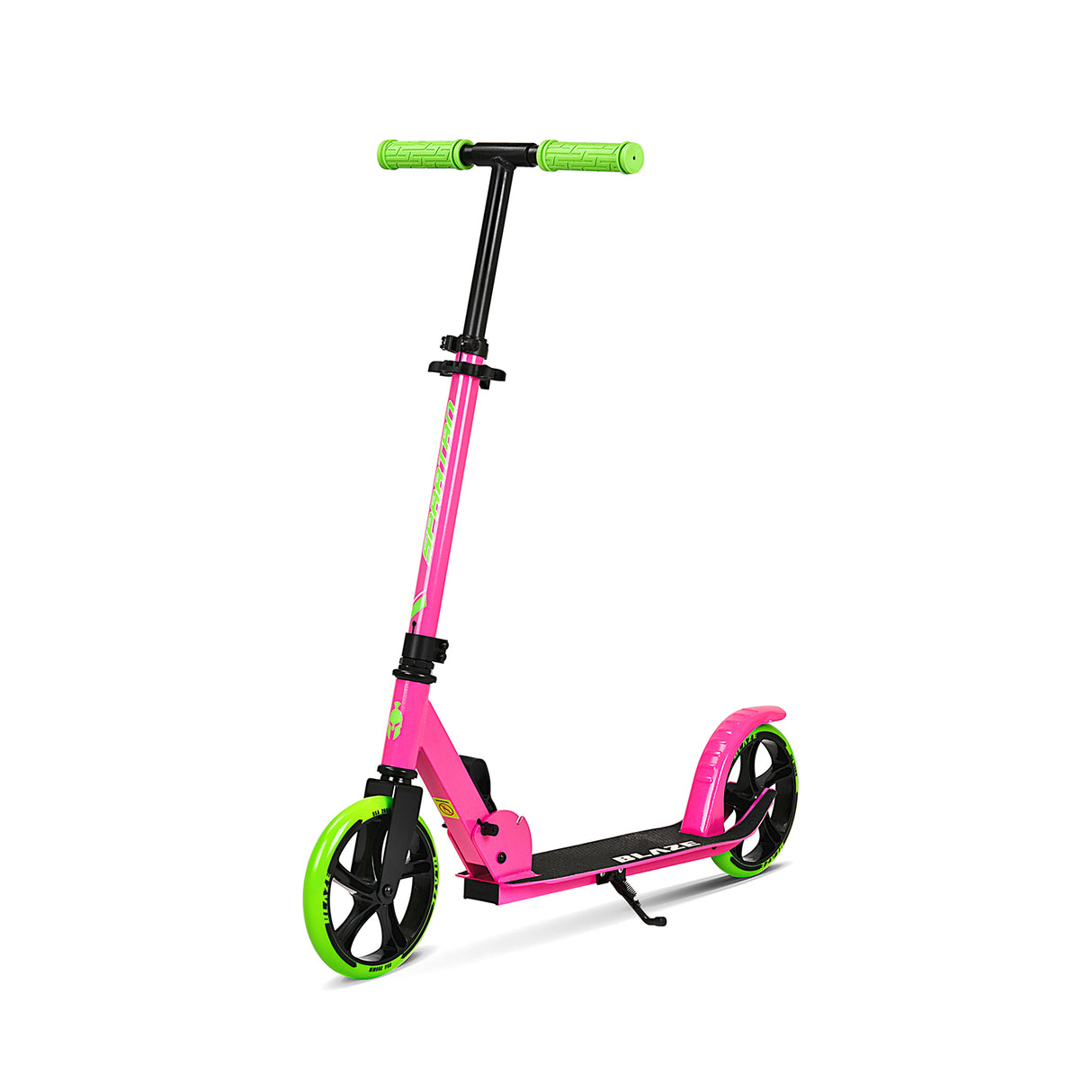 Spartan Blaze 200mm Wheel Folding Scooter