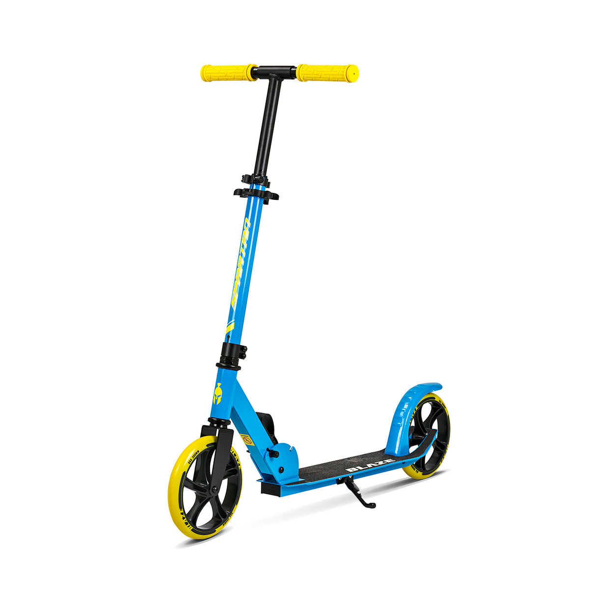 Spartan Blaze 200mm Wheel Folding Scooter
