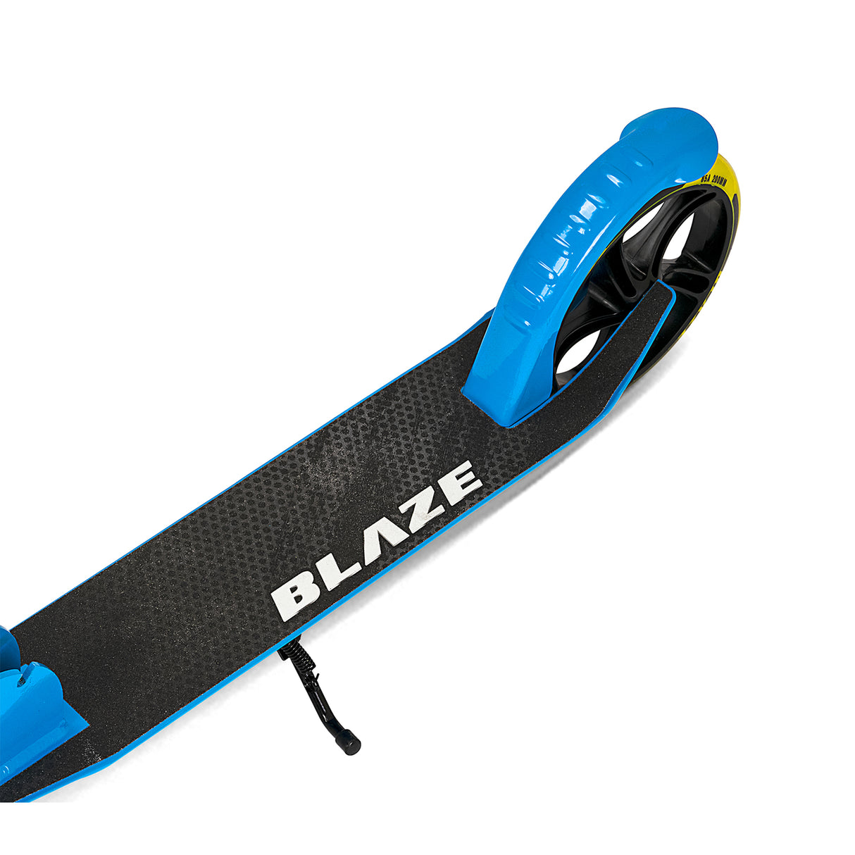 Spartan Blaze 200mm Wheel Folding Scooter
