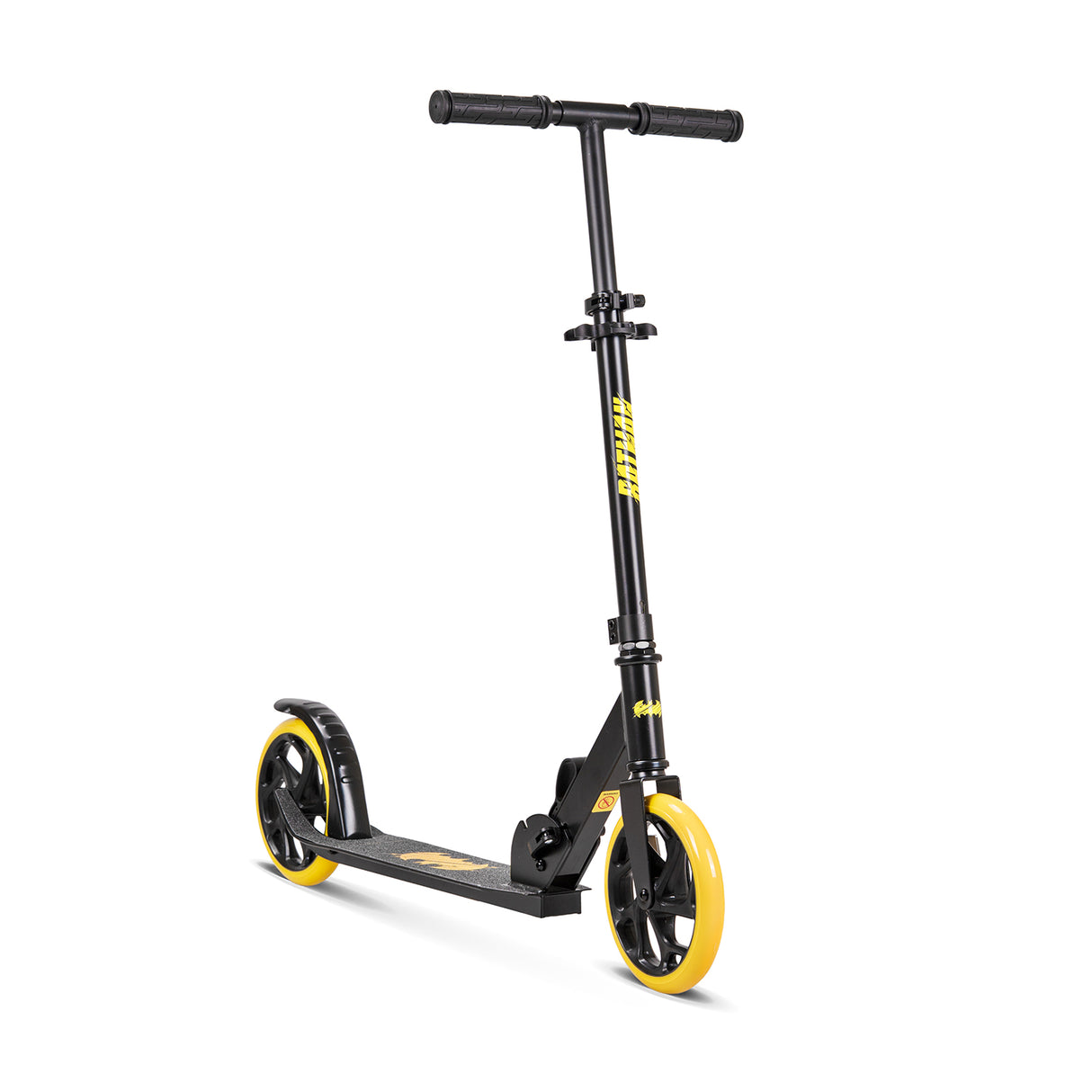 Spartan Batman Folding Scooter 200mm