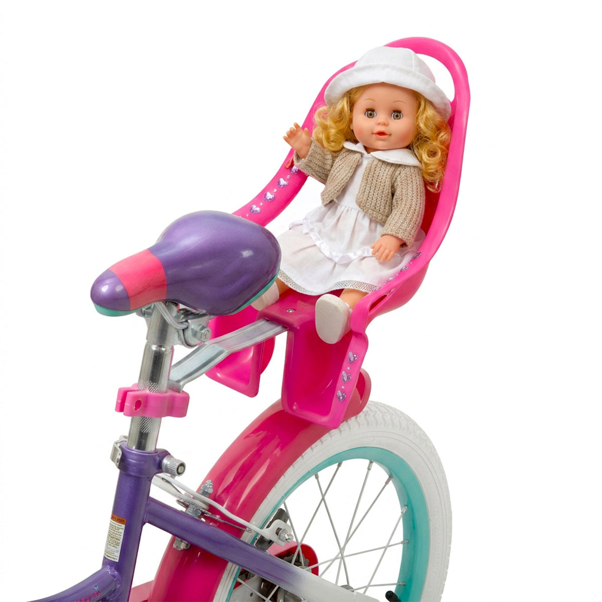 Spartan Kids Bike Doll Carrier