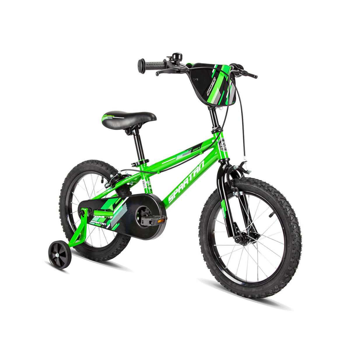 Spartan 16" Drift Bicycle