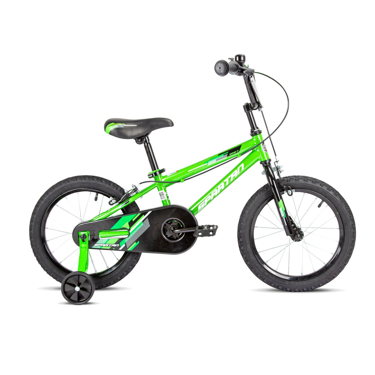Spartan 16" Drift Bicycle