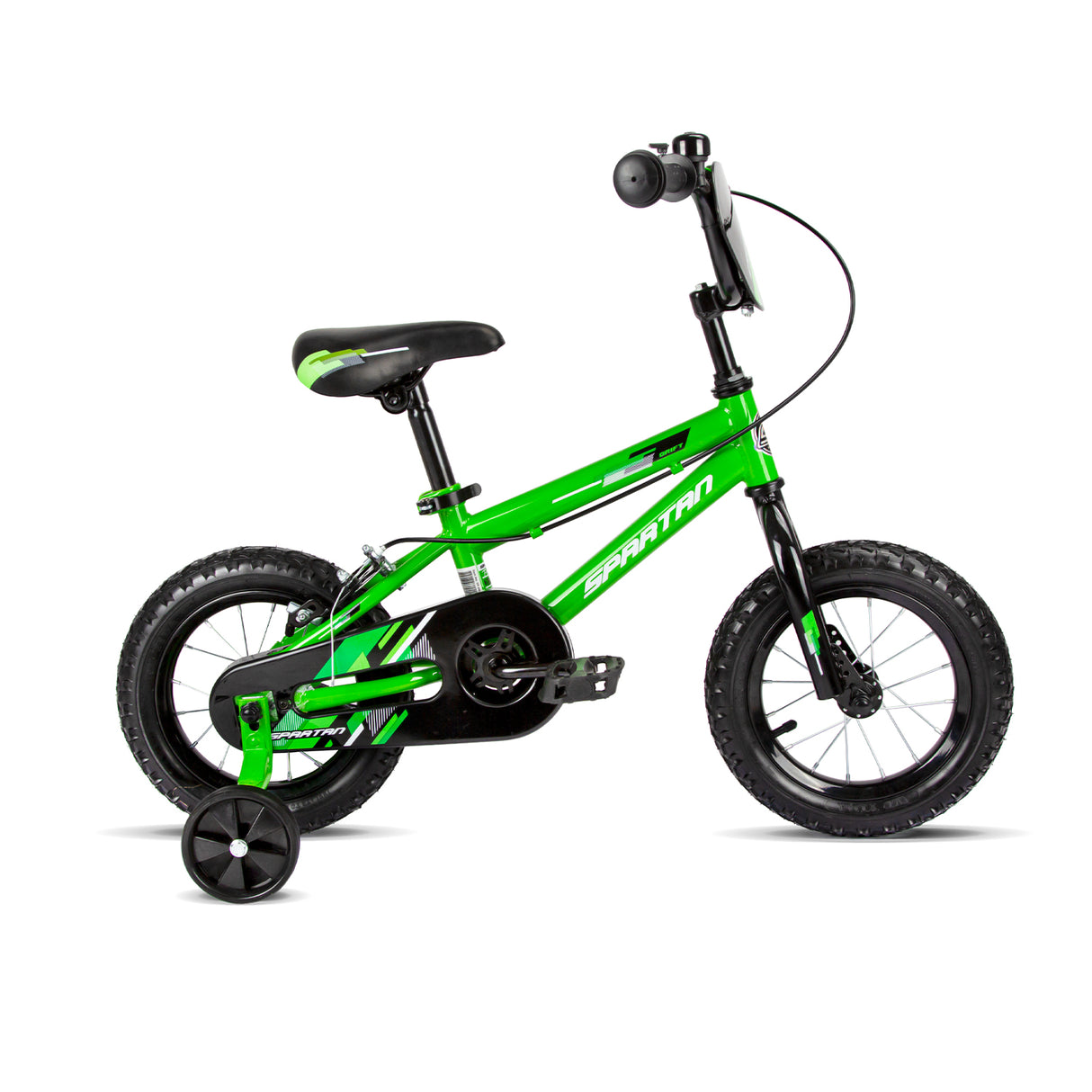 Spartan Drift 12" Kids Bicycle (AS-IS)