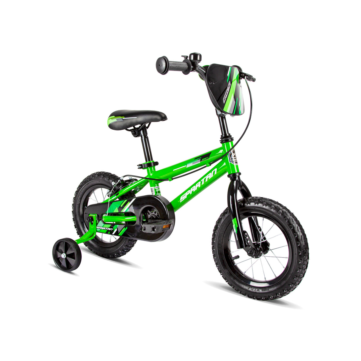 Spartan Drift 12" Kids Bicycle (AS-IS)