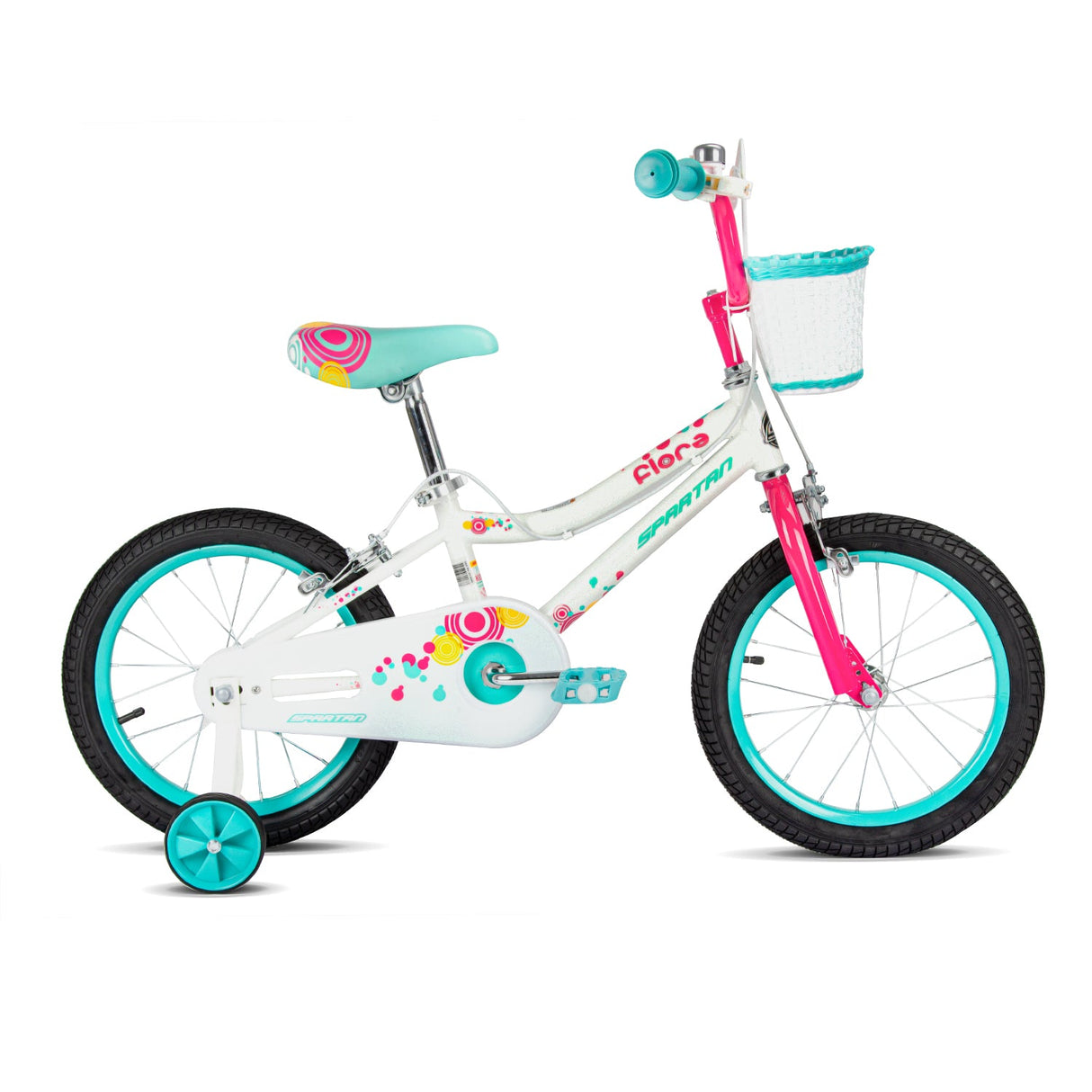 Spartan 16" Flora Bicycle (AS-IS)