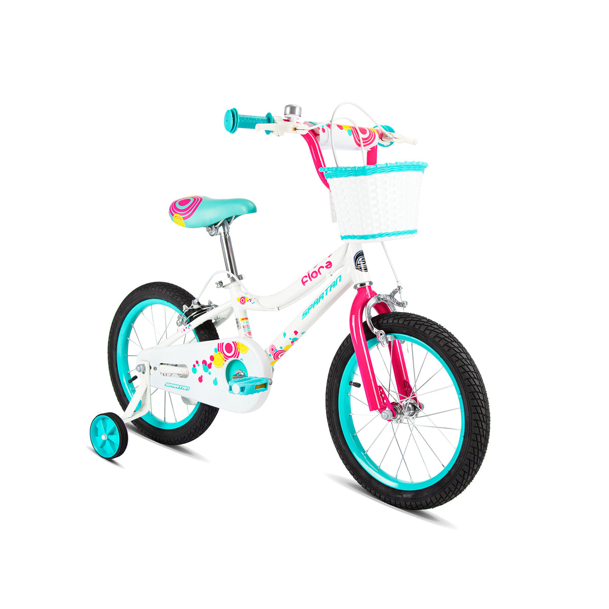 Spartan Flora 16" Kids Bicycle