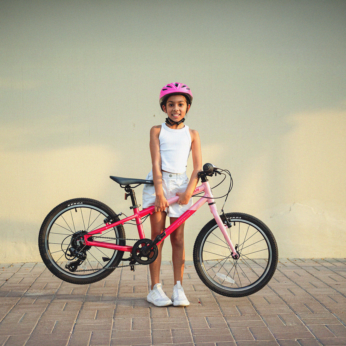 Spartan 20" Hyperlite Alloy Bicycle