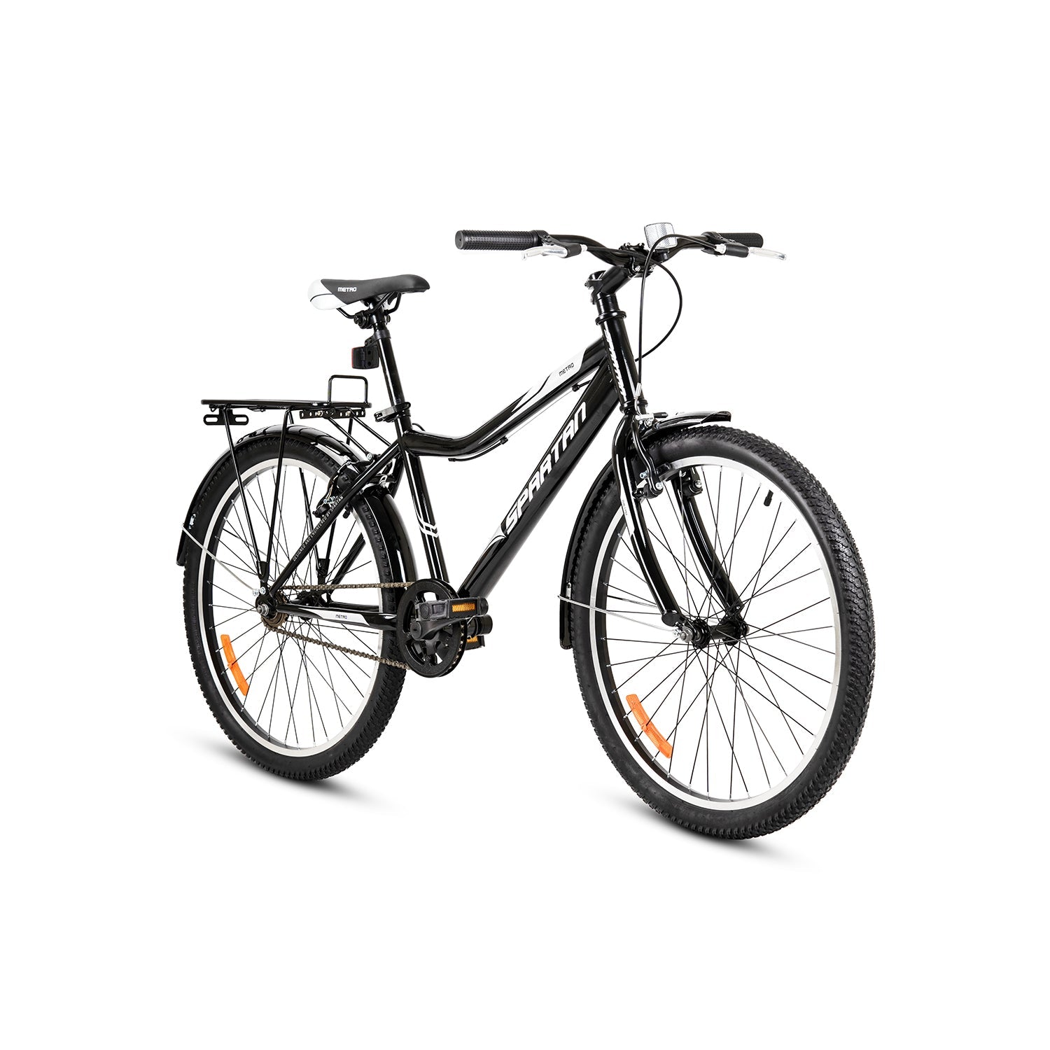 Spartan 24" Metro Bike