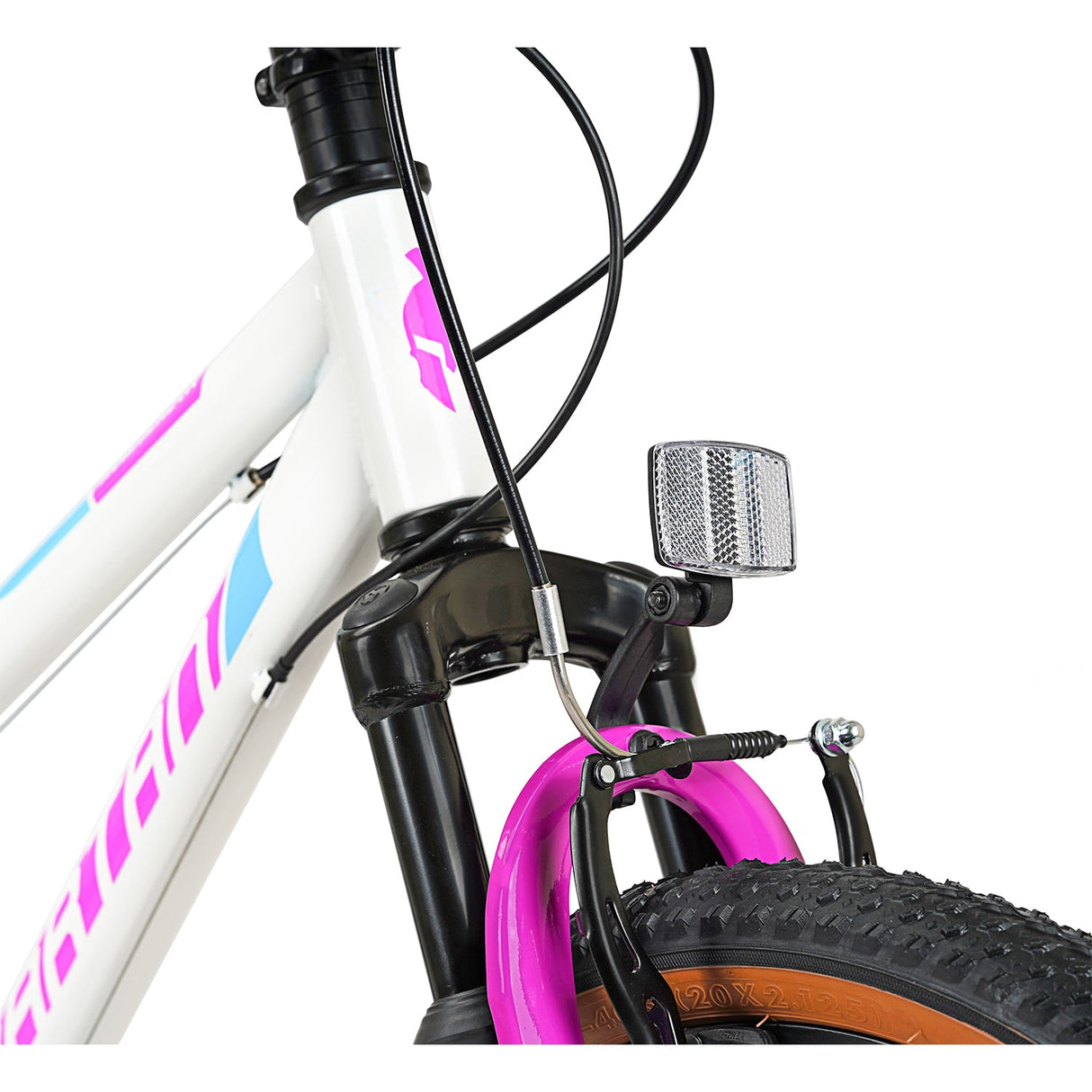 Spartan 20" Trailblazer MTB