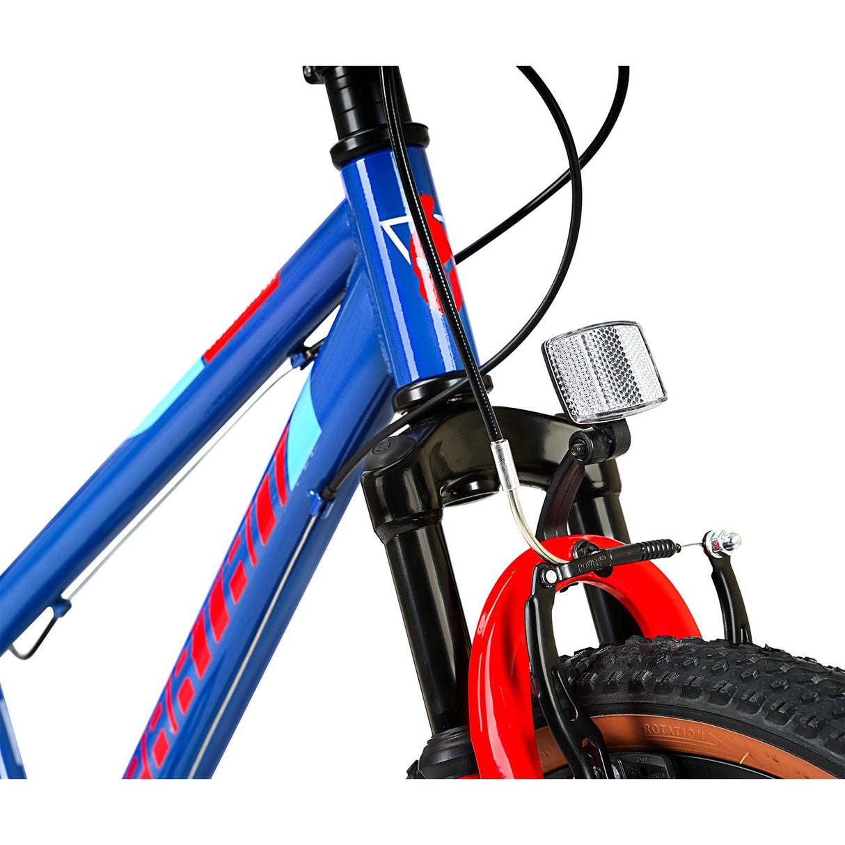 Spartan 20" Trailblazer MTB