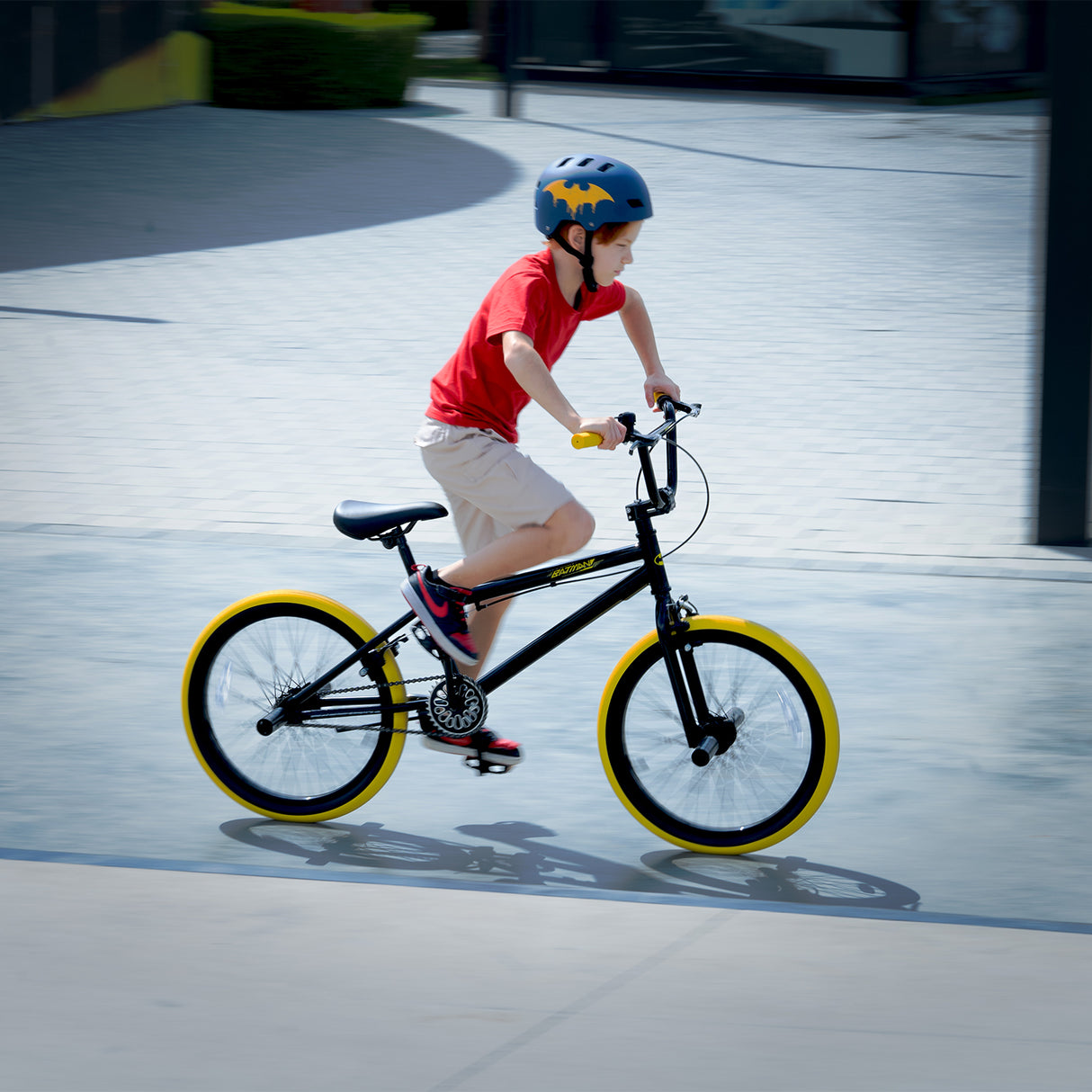 Spartan 20" Batman BMX Bicycle