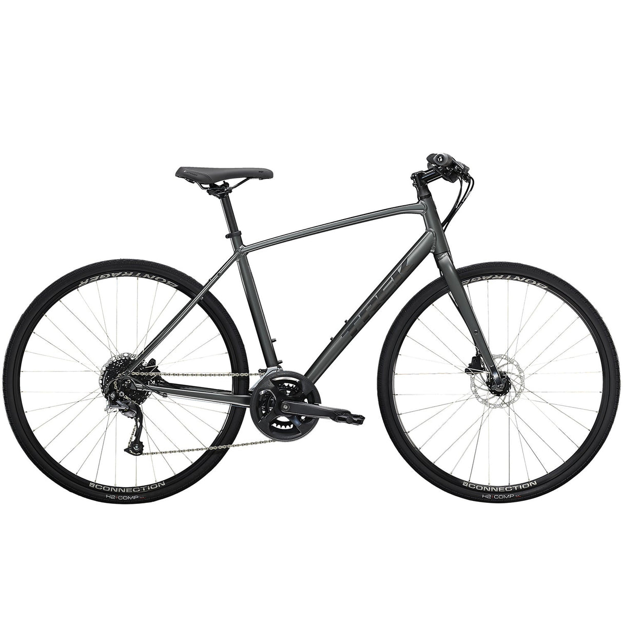 Trek FX 2 Disc Gen 3 Hybrid Bike